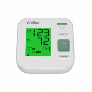 Non-Bluetooth Digital Automatic Blood Pressure Monitor